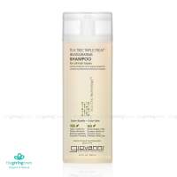 Giovanni Tea Tree แชมพู ครีมนวดผม ไม่ทำร้ายผมทำสี Eco Chic Tea Tree Triple Treat Invigorating 250 มล. ผมทำสีใช้ได้