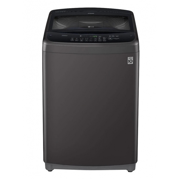 LG เครื่องซักผ้าฝาบน 10 กก. T2310VS2B สีดำ ราคา 14,388 บาท*ส่งฟรี