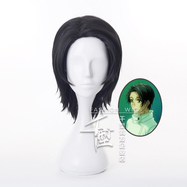 [COSER KING Store] 10 สี Jujutsu Kaisen Hair Wigs Yuji Itadori Fushiguro Megumi Kugisaki Nobara Gojo Satoru การ์ตูนอะนิเมะ เครื่องแต่งกายคอสเพลย์ Cosplay Costume มหาเวทย์ผนึกมาร