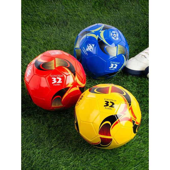 ลูกฟุตบอล ลูกบอล มาตรฐานเบอร์ 5  Soccer Ball