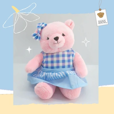 Teddy House: ตุ๊กตาหมีพร้อมชุดราคาพิเศษ (6)