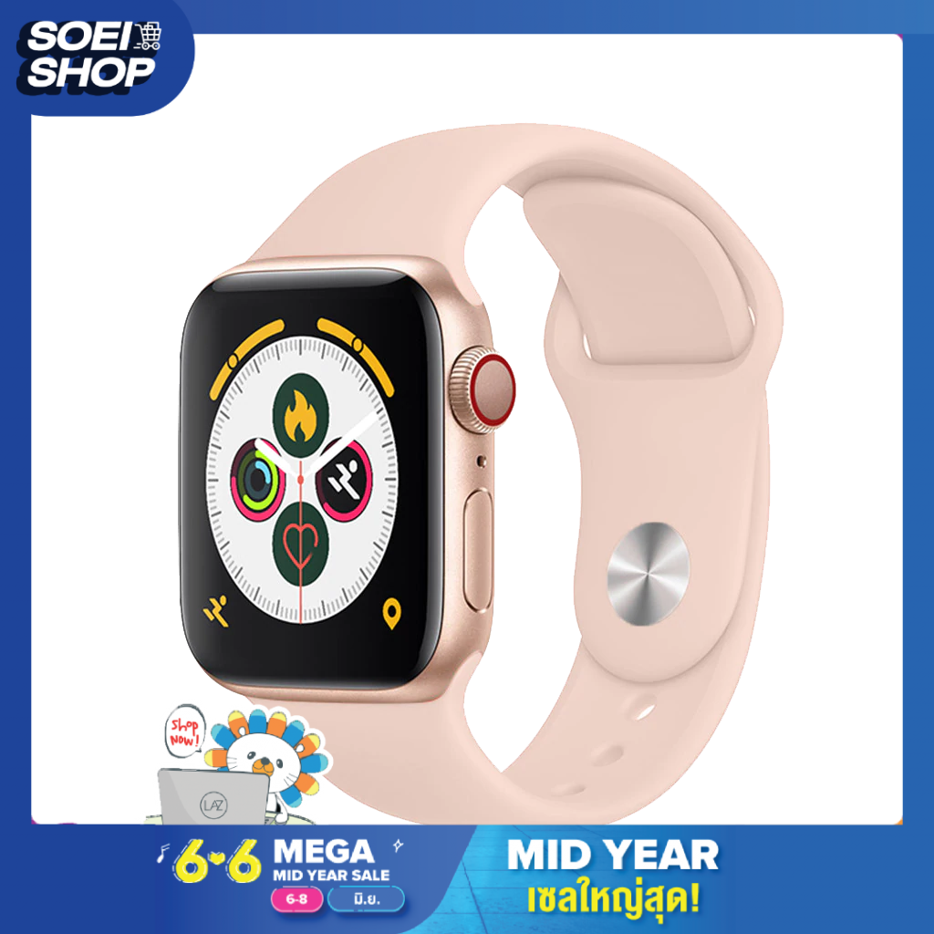 ถูกที่สุด SOEI SHOP [สินค้าส่งจากไทย] Smart Watch นาฬิกาเพื่อสุขภาพ สมาร์ทวอชท์ เพื่อสุขภาพ X7 Pro Max /X7 X7Pro นาฬิกาสมาร์ทวอชท์ Smart Watch LH728 ตั้งรูปหน้าจอ