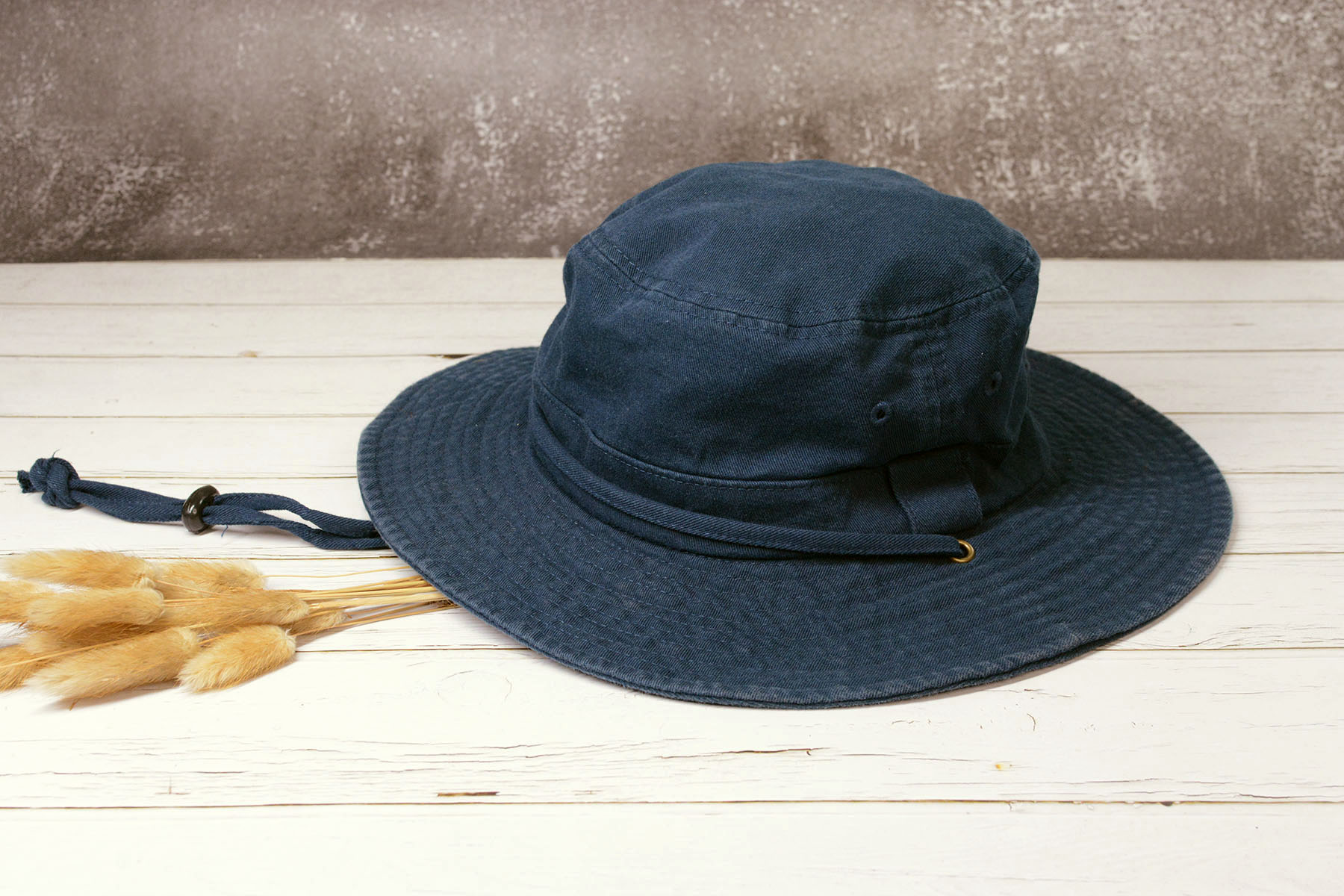 หมวกทรงเดินป่า หมวกกันแดด หมวกตกปลา หมวกทรงปีกบาน หมวกผ้าฟอก หมวกวินเทจ