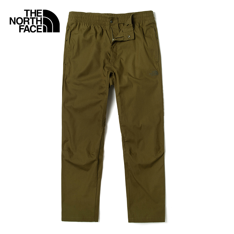 THE NORTH FACE M 9/10 CASUAL PANT - AP กางเกงขายาว กางเกงผู้ชาย