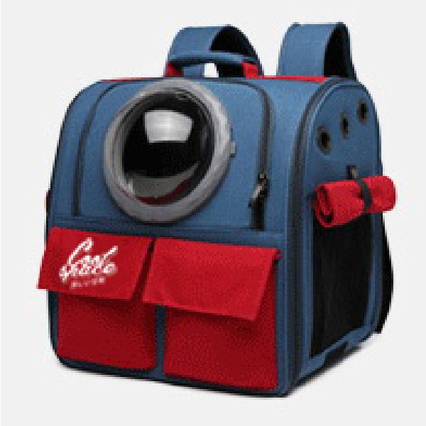 กระเป๋าอวกาศ กระเป๋าเเมว กระเป๋าหมา  Cool Space มีพัดลมระบายอากาศ ฝาครอบ 3 แบบ ออกเเบบมาเฉพาะ ส่งฟรี