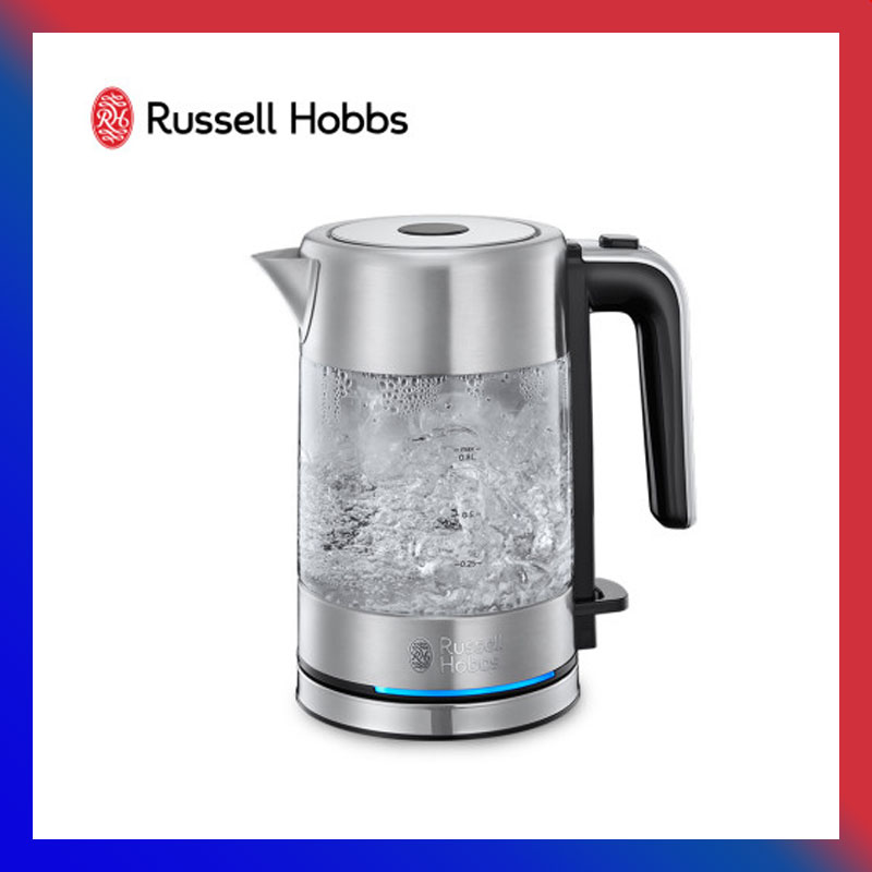 russell hobbs chester compact kettle