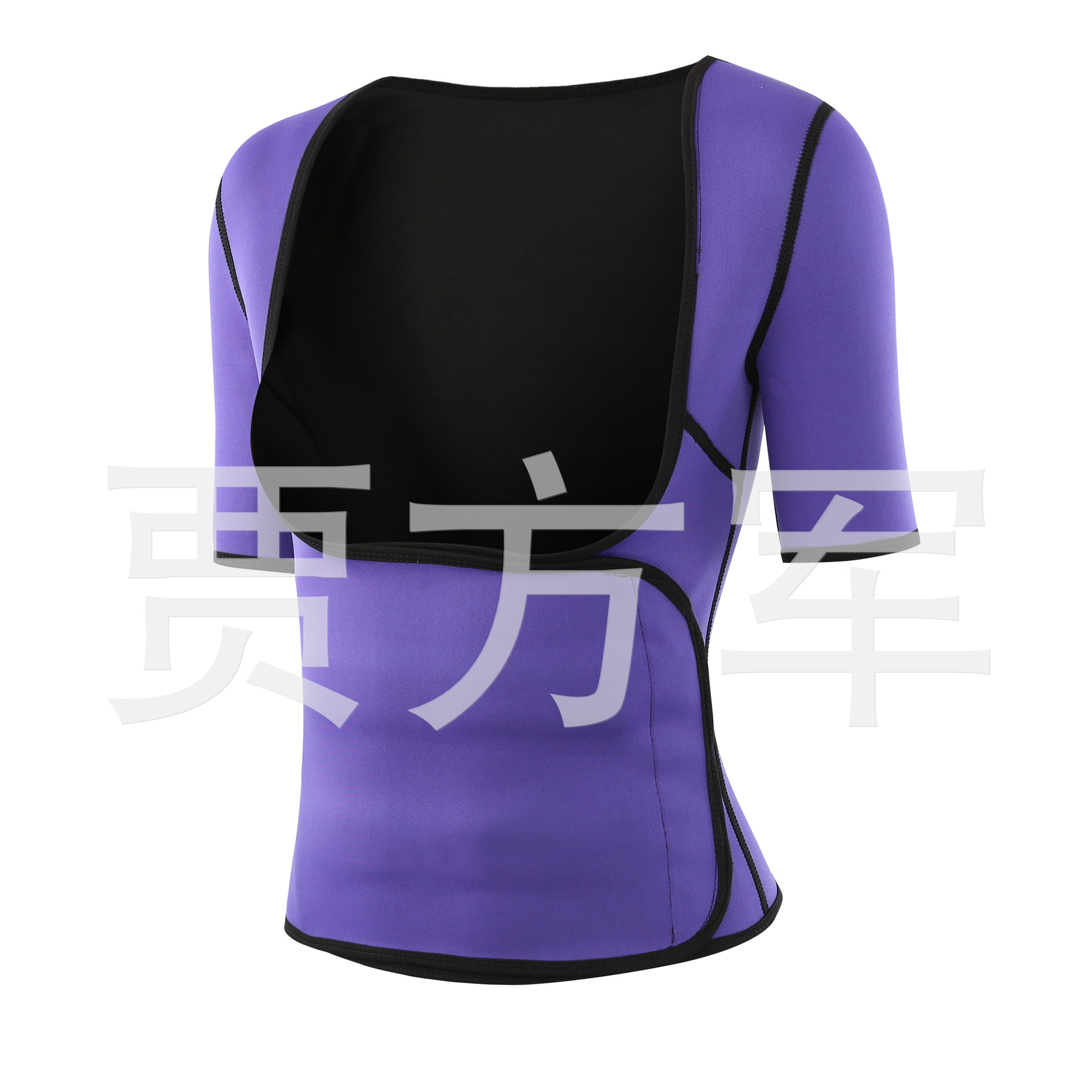 Cross-border neoprene seamless garment