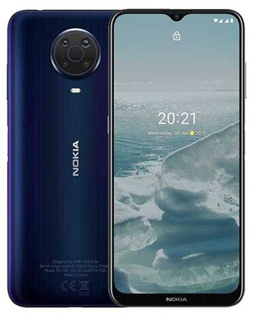 ?Nokia G20 Ram 4 GB Rom 128 GB มือถือ สมาร์ทโฟน เครื่องแท้?