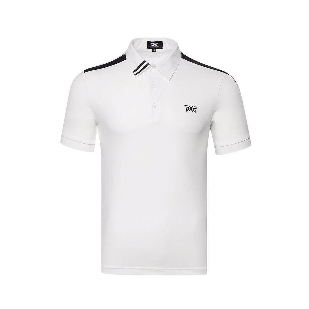 เสื้อกอล์ฟผู้ชาย Men Golf Shirt (YFP001)