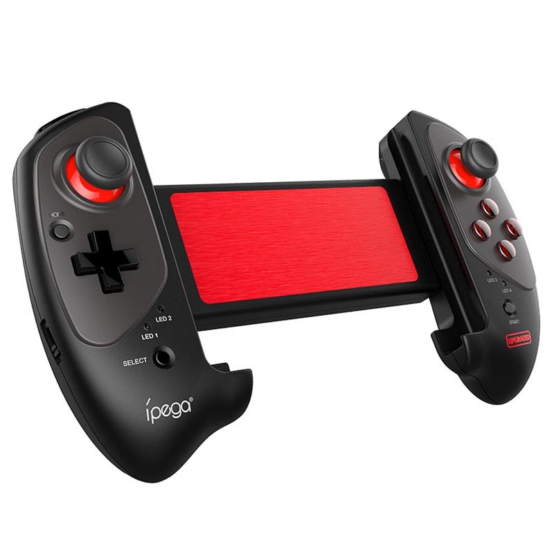 Ipega Pg-9083S Bluetooth Gamepad Wireless Game Controller For Android/Ios Mobile Phone Tablet Ipega Telescopic Handle