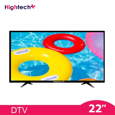 ทีวีจอแบน Hightech LED Digital TV ขนาด 19 นิ้ว ขนาด 21 นิ้ว ขนาด 24 นิ้ว ขนาด 32 นิ้ว ขนาด 29 นิ้ว (3)
