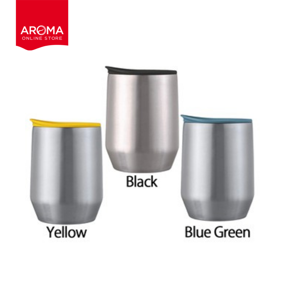 Hario แก้วเก็บความเย็น แก้วมัค Stainless Steel Mug MIOLOVE (246 247 248) ราคา 1,049 บาท*ส่งฟรี