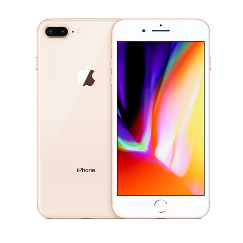 iPhone 8p 64GB เครื่องiosแท้ โมเดลTH  ประกัน 1ปี