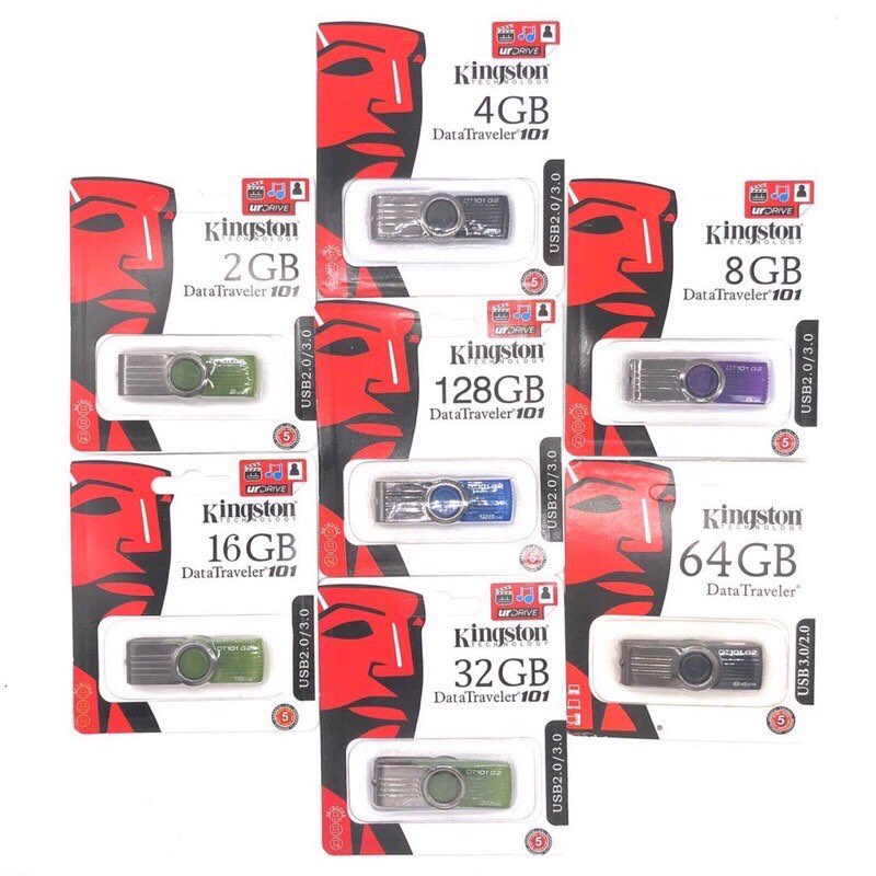 SanDisk CRUZER BLADE USB แฟลชไดร์ฟ 4GB/8GB/16GB/32GB USB2.0 ราคา 69 บาท*ส่งฟรี