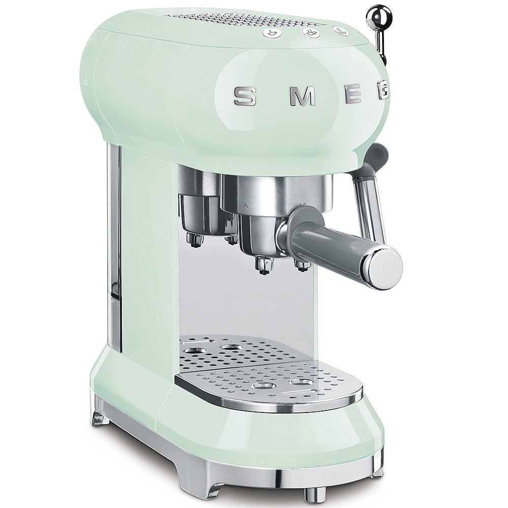 ❤สินค้ามาใหม่❤ เครื่องชงกาแฟเอสเพรสโซ่พิเศษ Smeg รุ่น ECF01PGEU JR3.2631✨ราคาถูกที่สุด✨ ราคา 32,249 บาท*ส่งฟรี