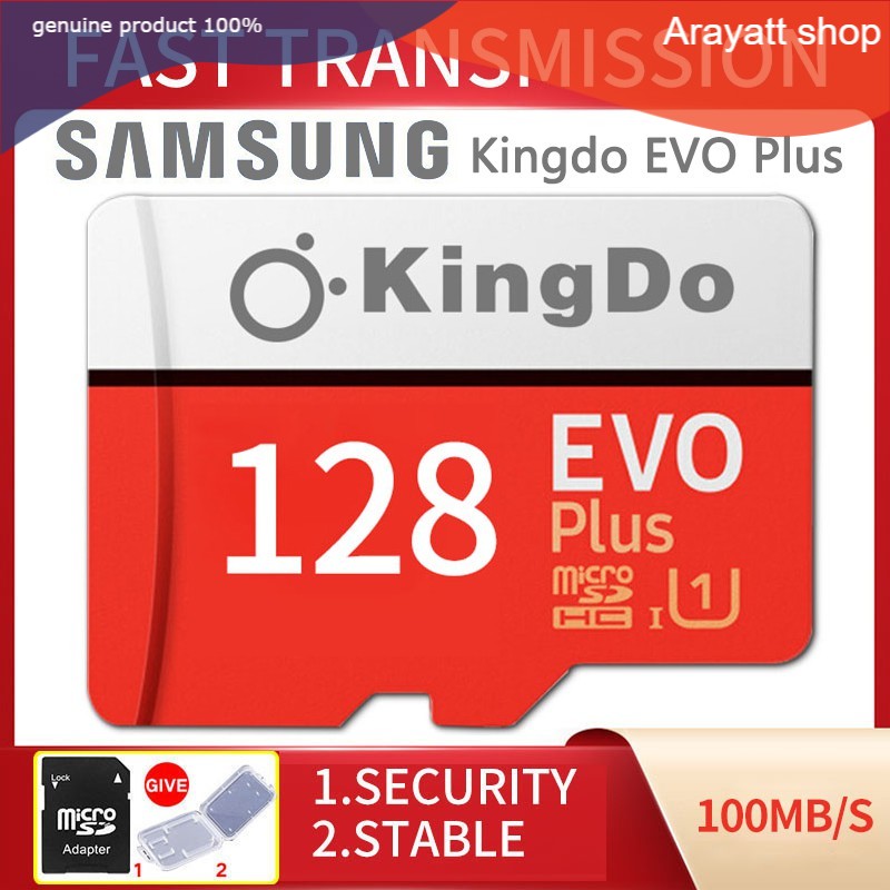 Samsung SD Card 128GB