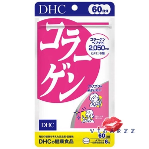 ภาพหน้าปกสินค้าDHC Collagen 60 Days (360 tabs)คอลลาเจน 60 วัน 360 เม็ด เพิ่มคอลลาเจน ยกผิวกระชับ ผิวเนียนเรียบ ที่เกี่ยวข้อง