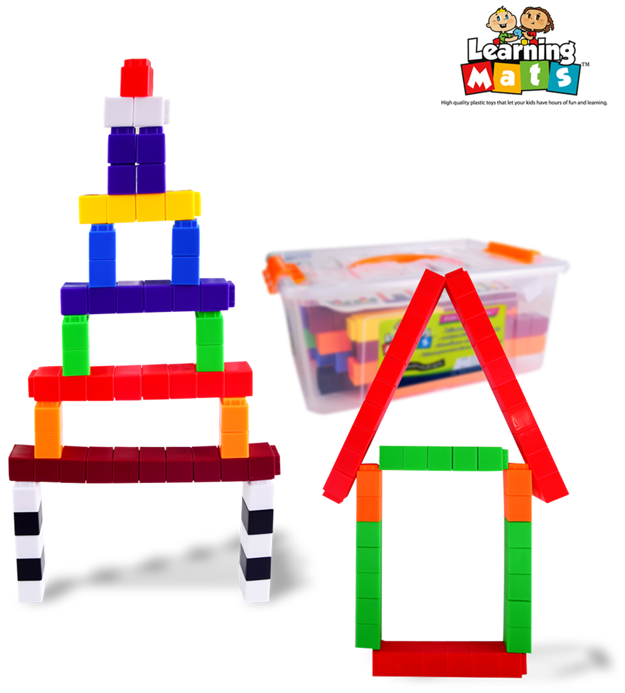 The puzzle teaches colorful additions. ราคา 900 บาท*ส่งฟรี