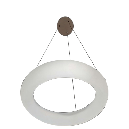 EILON โคมไฟแขวนโมเดิร์น 48 วัตต์ KDD7002 สีขาว ราคา 2,189 บาท*ส่งฟรี