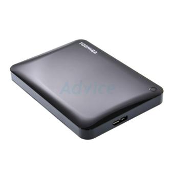เปรียบเทียบราคา ฮาร์ดดิสก์ภายนอกความจุ 1 TB. Ext. 2.5 Toshiba Canvio Connect IIBlack3.0 ของแท้มีประกัน ขายด่วน ฮาร์ดดิสก์ภายนอกความจุ 1 TB. Ext. 2.5 Toshiba Canvio Connect IIBlack3.0 ของแท้มีประกัน