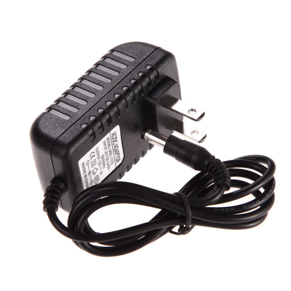 12V 1A อเดปเตอร์ สำหรับกล้องวงจรปิด (สีดำ) 12V 1A อเดปเตอร์ สำหรับกล้องวงจรปิด (สีดำ)