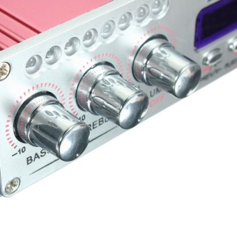 เครื่องเสียงลำโพงเครื่องขยายสัญญาณ 2-CH AMP สำหรับรถมอเตอร์ไซค์ MP3FM เสียงเพลงมินิ May 2018 - 4 เครื่องเสียงลำโพงเครื่องขยายสัญญาณ 2-CH AMP สำหรับรถมอเตอร์ไซค์ MP3FM เสียงเพลงมินิ - 4