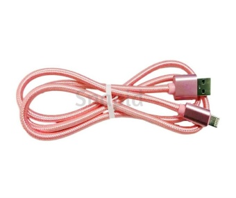 ประกาศขาย 2 In 1 Fast Charging Nylon Braided Micro USB/iPhone Cable For Android/ios Phone (Color:c0) รีวิว 2 In 1 Fast Charging Nylon Braided Micro USB/iPhone Cable For Android/ios Phone (Color:c0)