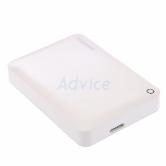 2 TB. Ext. 2.5'' Toshiba Canvio Connect II (White USB3) 2 TB. Ext. 2.5'' Toshiba Canvio Connect II (White USB3)
