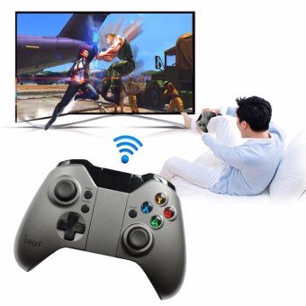 จอยเกมส์ 2017 Newest Original Brand IPEGA PG-9062 WirelessBluetooth Gaming Gamepad Game Controller Gamecube Joystick ForIOS/Android PC