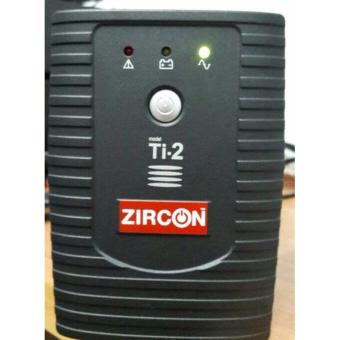 2561 เครื่องสำรองไฟ เซอร์คอน รุ่น ไท2ขนาด850va 450w
