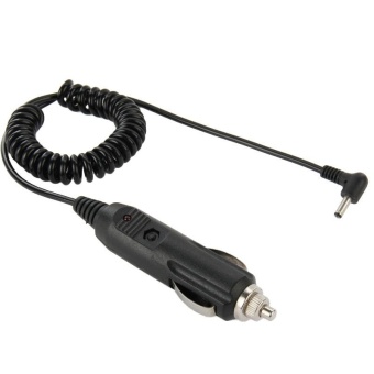 2A 3.5mm Power Supply Adapter Plug Coiled Cable Car Charger Length: 40-140cm - intl 2A 3.5mm Power Supply Adapter Plug Coiled Cable Car Charger Length: 40-140cm - intl