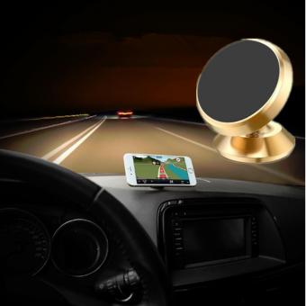 ที่วางโทรศัพท์มือถือบนรถยนต์แบบแม่เหล็ก หมุนได้ 360 องศา RotationMagnetic Mount Holder ที่วางโทรศัพท์มือถือบนรถยนต์แบบแม่เหล็ก หมุนได้ 360 องศา RotationMagnetic Mount Holder