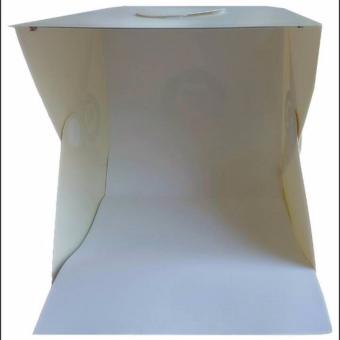 กล่องถ่ายภาพสินค้า ขนาด 40*40 BOX Mini Studio : Foldable Led Light Tent July 2018 - 4 กล่องถ่ายภาพสินค้า ขนาด 40*40 BOX Mini Studio : Foldable Led Light Tent - 4