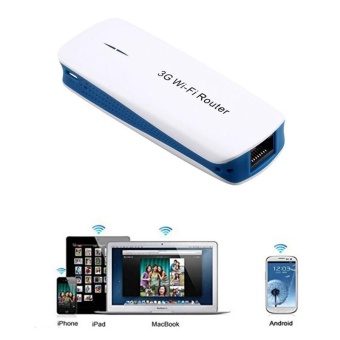 5 in 1 Mini Portable 150Mbps 3G WIFI Mobile Wireless Router Hotspot- intl 5 in 1 Mini Portable 150Mbps 3G WIFI Mobile Wireless Router Hotspot- intl