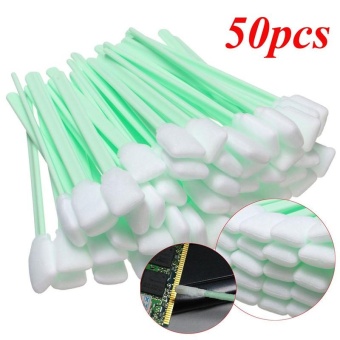 50Pcs Sponge Lenses Cleaner Tool For Swab Camera Lenses Inkjet Printer July 2018 - 5 50Pcs Sponge Lenses Cleaner tool for Swab Camera Lenses Inkjet Printer - 5