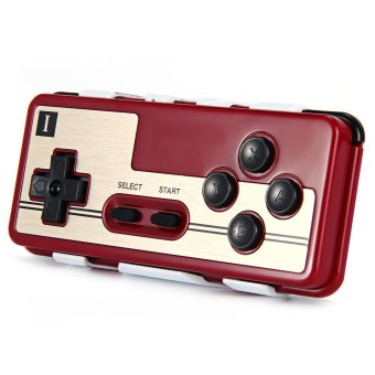 8Bitdo FC30 Wireless Bluetooth Gamepad Game Controller for iOSAndroid PC Mac Linux