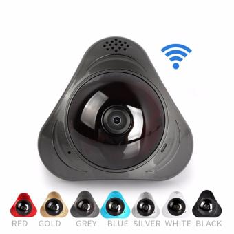 960P 3D VR กล้อง WI-FI กล้องวงจรปิด 360 องศา Panoramic IP กล้อง 1.3MP Fisheye Wireless Wifi Smart Camera