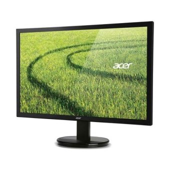 รีวิว Acer LED 18.5 รุ่น EB192Qb 1366x768/5ms/100M1 (Black) เปรียบเทียบราคา Acer LED 18.5 รุ่น EB192Qb 1366x768/5ms/100M1 (Black)