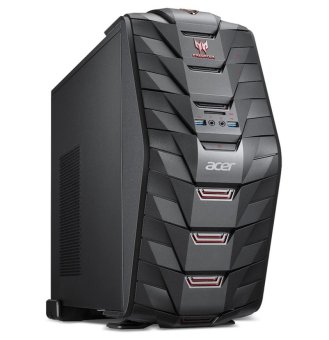 ประเทศไทย ACER Predator G3-710-648G1T00MGi (DT.B14ST.001) i5-6400 8GB 1TB GTX950 2GB WINDOWS 10