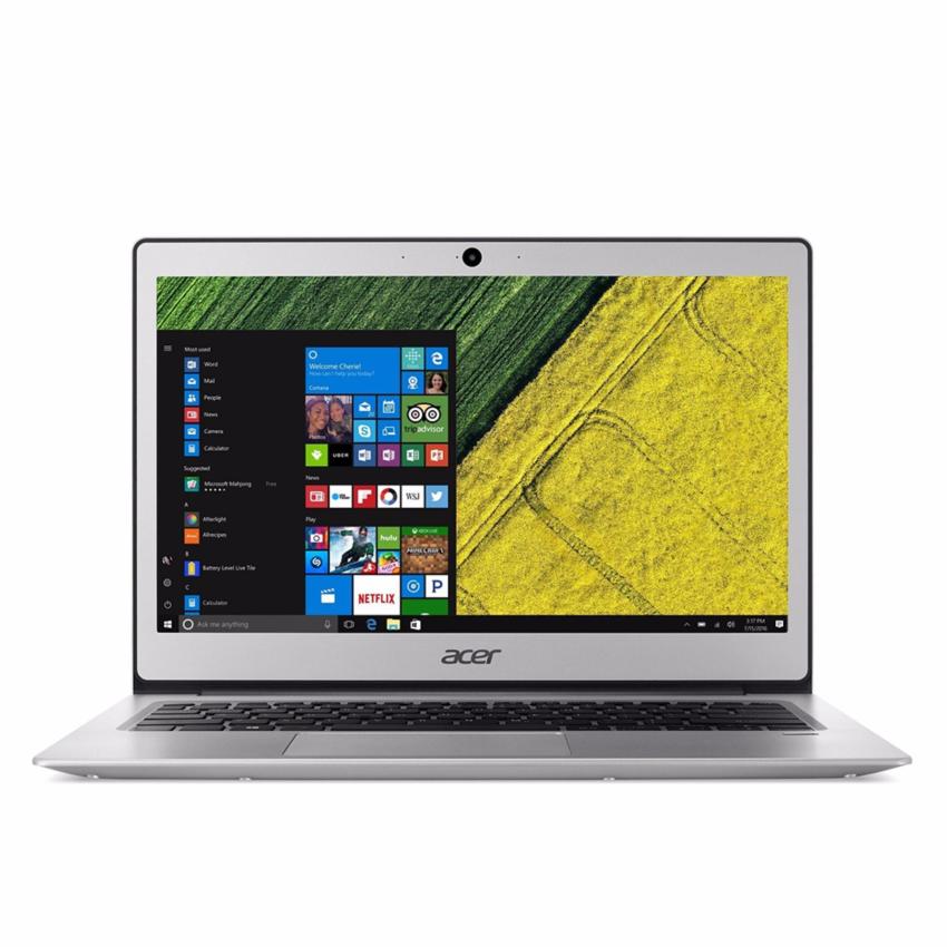 ดูภาพ Acer Swift1 SF113-31 PQCN4200 RAM4GB SSD128GB INT ELX เพิ่มเติม Acer Swift1 SF113-31 PQCN4200 RAM4GB SSD128GB INT ELX