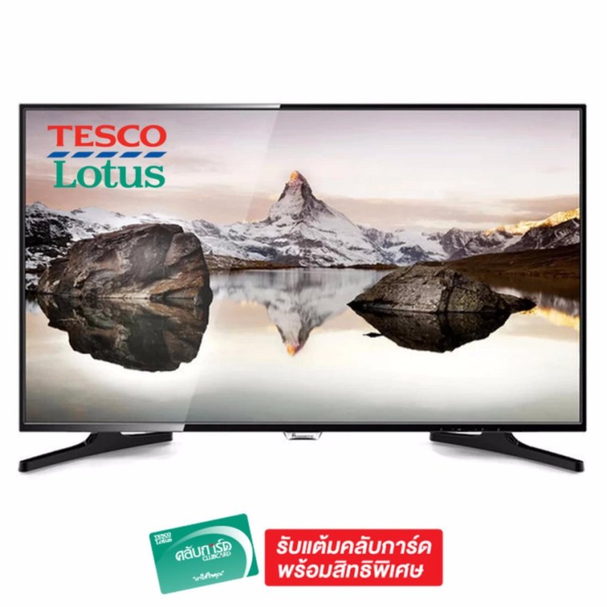 ACONATIC LED TV Full HD 43 นิ้ว รุ่น AN-LT4301