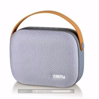 AIBIMY Handbag Bluetooth SpeakerลำโพงบลูทูธFMแบบพกพา รุ่นMY-550BT