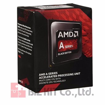 อยากขาย AMD A6 7400K (FM2+) ประกาศขาย AMD A6 7400K (FM2+)