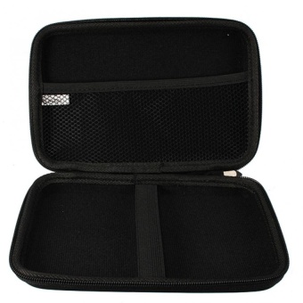 Antistatic Hard Shell Black Carry Case / Bag for 7 Inch GPS /Cellphone Antistatic Hard Shell Black Carry Case / Bag for 7 Inch GPS /Cellphone