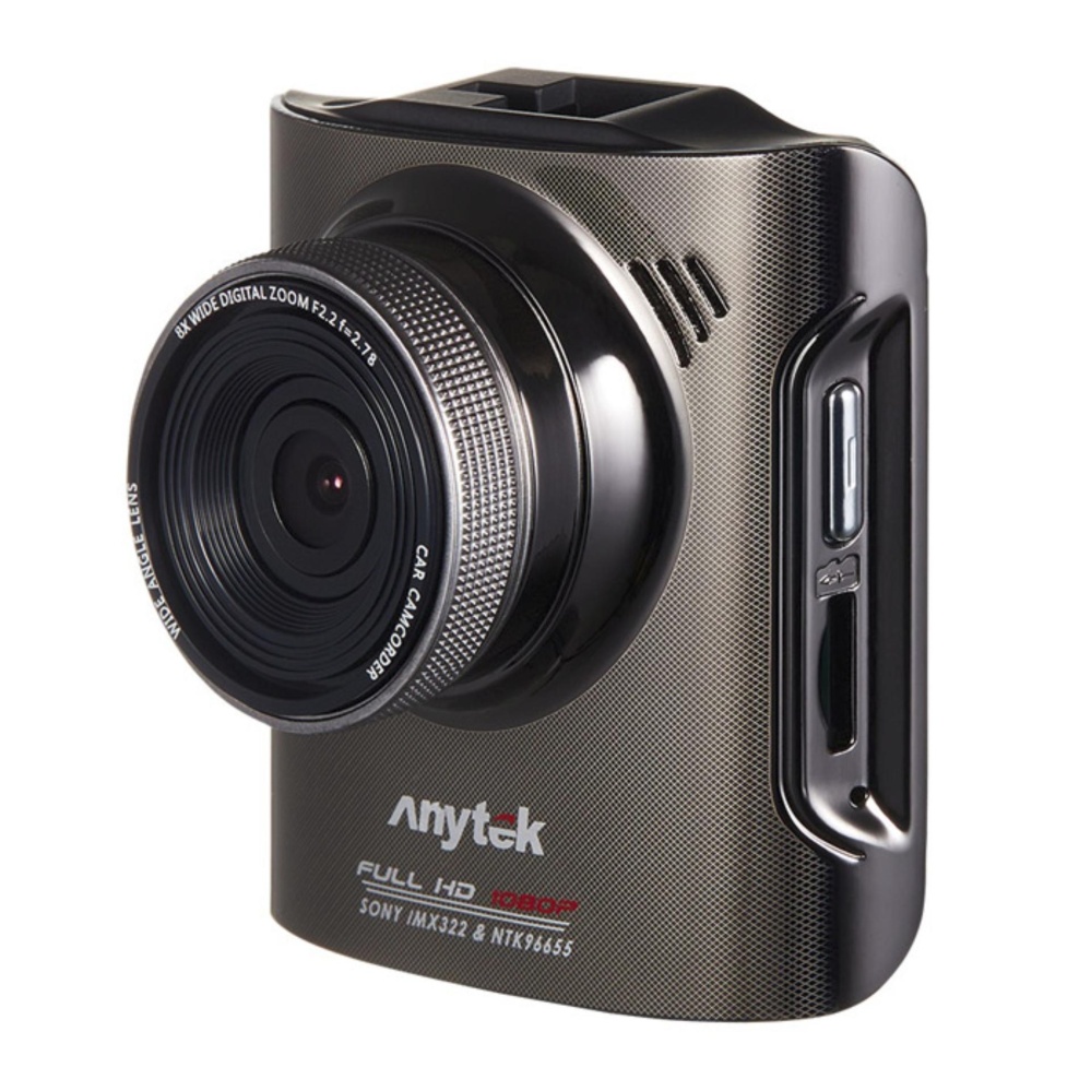 Anytek A3 กล้องติดรถยนต์ Sensor Sony IMX322 Anytek A3 กล้องติดรถยนต์ Sensor Sony IMX322