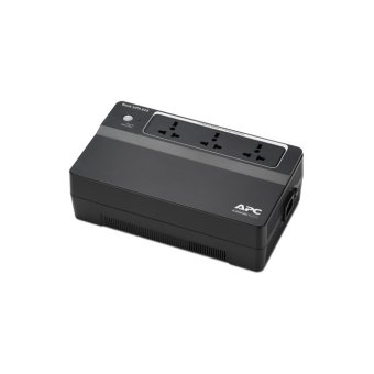 APC เครื่องสำรองไฟ ยูพีเอส 625VA/325Watts รุ่น BX625CI-MS (สีดำ)
