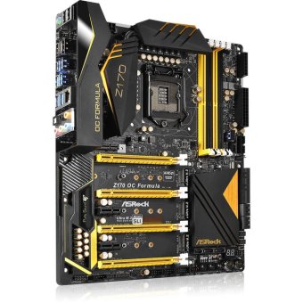 ราคา ASRock Z170-OC-FORMULA Mainboard