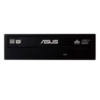 ASUS DVD-RW 24F1ST/BLK/ B/P (Black) ASUS DVD-RW 24F1ST/BLK/ B/P (Black)
