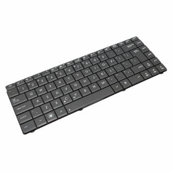 ประเทศไทย คีย์บอร์ด Asus K43 X44 X45 (Black)