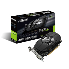 Asus การ์ดจอ PH GTX1050TI 4G GDDR5 (Phoenix GeForce® GTX 1050 Ti) Asus การ์ดจอ PH GTX1050TI 4G GDDR5 (Phoenix GeForce® GTX 1050 Ti)